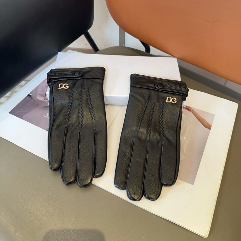 Dolce Gabbana Gloves